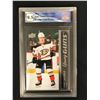 Image 1 : 2021-22 UPPER DECK NO.205 JAMIE DRYSDALE YOUNG GUNS RC (GCG 9.5)