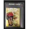 Image 1 : 1986-1987 OPC Sticker Patrick Roy MVP #5 Rookie