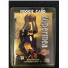 Image 1 : 1997-98 Skybox Z-Force Kobe Bryant Zupermen #195