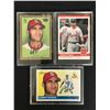 Image 1 : ALBERT PUJOLS BASEBALL CARD LOT