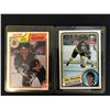Image 1 : RAY BOURQUE HOCKEY CARD LOT