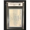 Image 2 : 1989 COLLEGIATE COLLECTION NO.17 MICHAEL JORDAN GOLD MEDALIST (GCG 9)