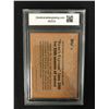 Image 2 : 1988 TOPPS BASEBALL NO.6 NOLAN RYAN 87 RECORD BREAKERS (GCG 9)