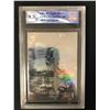 Image 1 : 1991-92 UPPER DECK NO.AW4 MICHAEL JORDAN MVP HOLOGRAM (GCG 9.5)