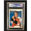 Image 1 : 1991-92 UPPER DECK NO.64 PETER FORSBERG RC (GCG 9.5)