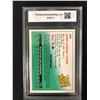 Image 2 : 1991 LEAF NO.406 JIM THOME RATED ROOKIE (GCG 9.5)
