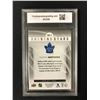 Image 2 : 2017-18 UPPER DECK NO.SSC-1 AUSTON MATTHEWS SHINING STARS (GCG 9)