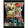 Image 1 : THE INCREDIBLE HULK COMIC BOOK LOT (MARVEL COMICS)