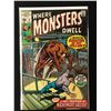 Image 1 : WHERE MONSTERS DWELL NO.4 (MARVEL COMICS)