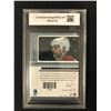 Image 2 : 2002 IN THE GAME NO.137 GINO ODJICK SIGNATURE SERIES (GCG 9.5)