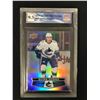 Image 1 : 2021-22 UD TIM HORTONS NO.43 QUINN HUGHES (GCG 9.5)