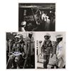 Image 1 : Gordon Cooper (3) Signed Photographs