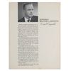 Image 2 : Mercury 7 Signed Book