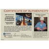 Image 2 : Mercury Astronauts (4) Signed Photograph