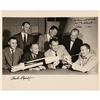 Image 1 : Alan Shepard Signed Photograph