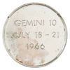 Image 2 : Gemini 10 Fliteline Medallion