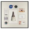 Image 1 : Gus Grissom and John Young Signature Display