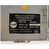 Image 3 : Apollo Command Module Guidance and Navigation System Coupling Data Unit