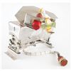 Image 2 : Lunar Module Landing Radar Antenna Pedestal Mount and Tilt Mechanism