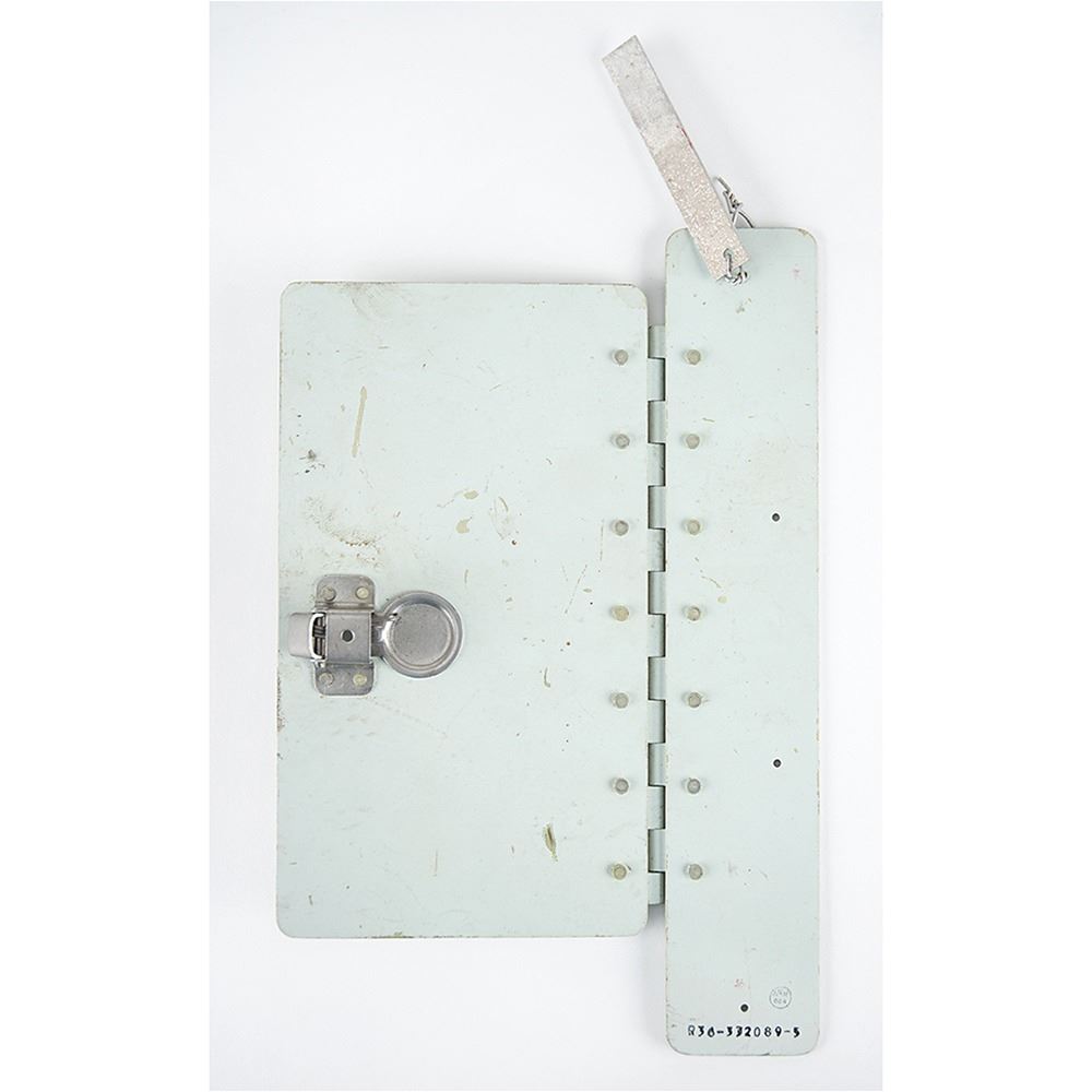 Command Module Door Apollo Command Module Storage Locker Closure/Door Assembly