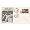 Image 1 : Gus Grissom Signed FDC