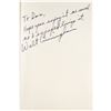 Image 2 : Walt Cunningham Signed Book