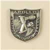 Image 2 : Bruce McCandless's Flown Apollo 10 Robbins Medallion and Insignia Patch