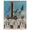 Image 1 : Apollo 10 Signed Photograph