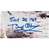 Image 2 : Buzz Aldrin Signed Oversized Photograph