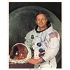 Image 2 : Apollo 11 (3) Signed Photographs