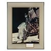 Image 1 : Neil Armstrong and Buzz Aldrin Signature Display