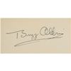 Image 2 : Buzz Aldrin Signed Oversized Photograph