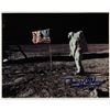 Image 1 : Buzz Aldrin Signed Photograph