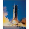 Image 1 : Buzz Aldrin Signed Print