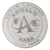 Image 1 : Apollo 11 Medallion