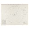Image 1 : Apollo 11 Translunar/Transearth Trajectory Plotting Chart