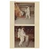 Image 1 : Neil Armstrong (2) Original Vintage NASA Photographs