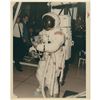 Image 1 : Neil Armstrong Original Vintage NASA Photograph
