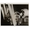 Image 1 : Neil Armstrong and Buzz Aldrin Original Vintage NASA Photograph