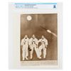 Image 1 : Neil Armstrong: Apollo 11 Original Associated Press Wire Photograph