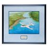 Image 2 : Michael Collins Signed Original Painting: 'River Crossing'