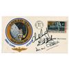 Image 1 : Apollo 12 Signed Insurance Cover