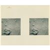 Image 1 : Apollo 12 Lunar Surface Original Vintage NASA Photograph