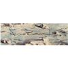 Image 2 : Alan Bean Signed Print: 'Straightening Our Stripes'