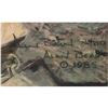 Image 2 : Alan Bean Signed Print: 'Helping Hands'
