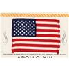 Image 2 : Jack Swigert's Apollo 13 Flown Flag