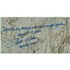 Image 2 : Fred Haise Signed Lunar Chart