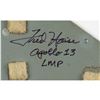 Image 2 : Fred Haise Signed Apollo CM Panel