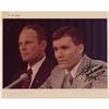 Image 1 : Fred Haise and Jack Lousma Signed Photograph