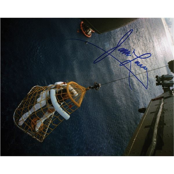 James Lovell Signed Photograph